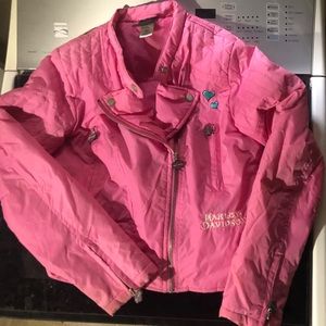 Girls Harley Jacket